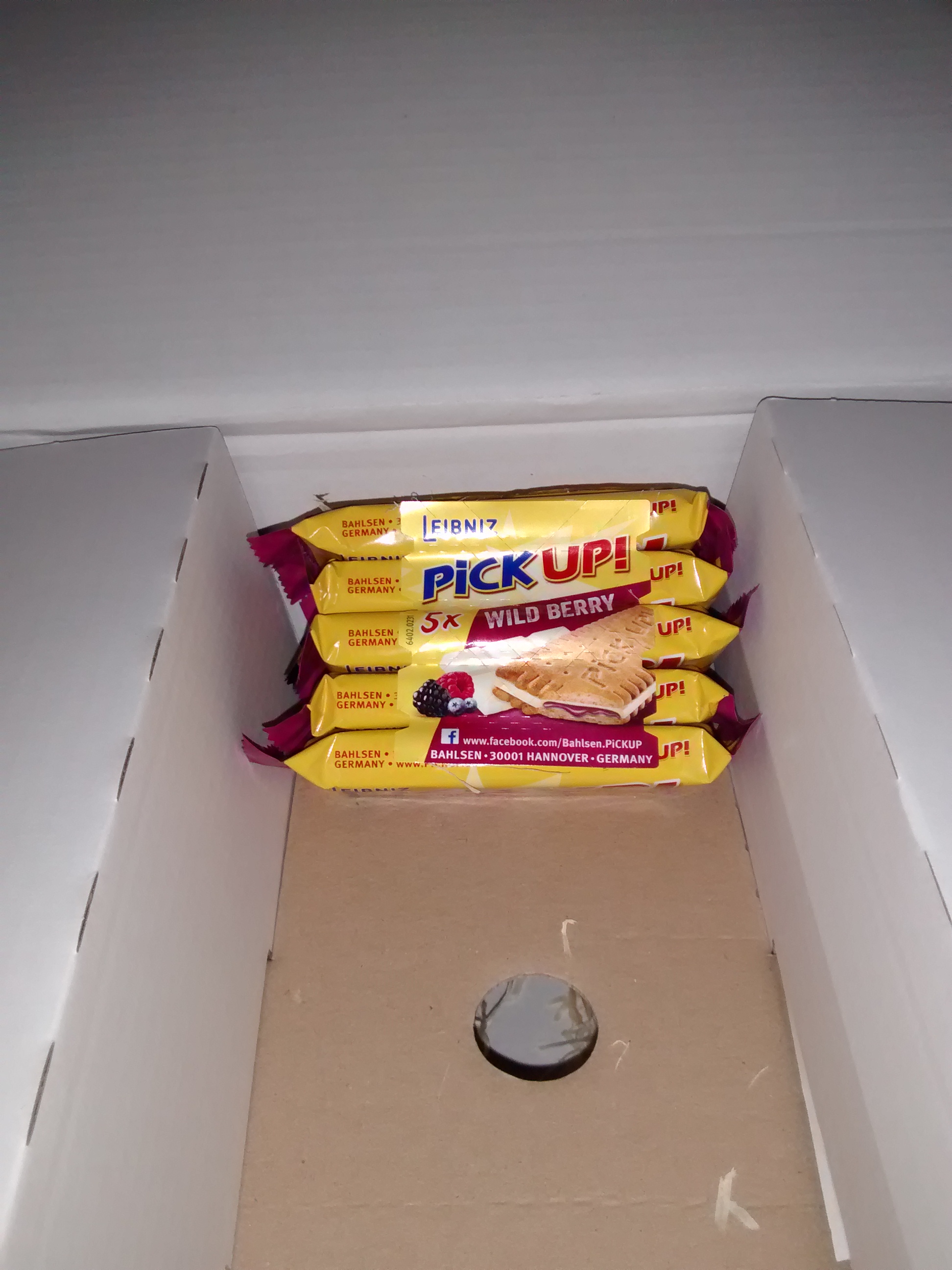 Bou´s und Ness Testbox