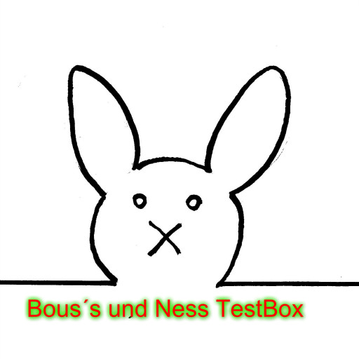 Bou´s und Ness Testbox