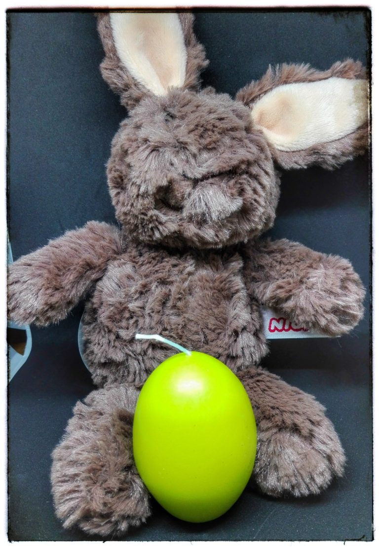 NICI lässt die Hasen los- Ostern im Kuscheltierland (Werbung) – Bou´s