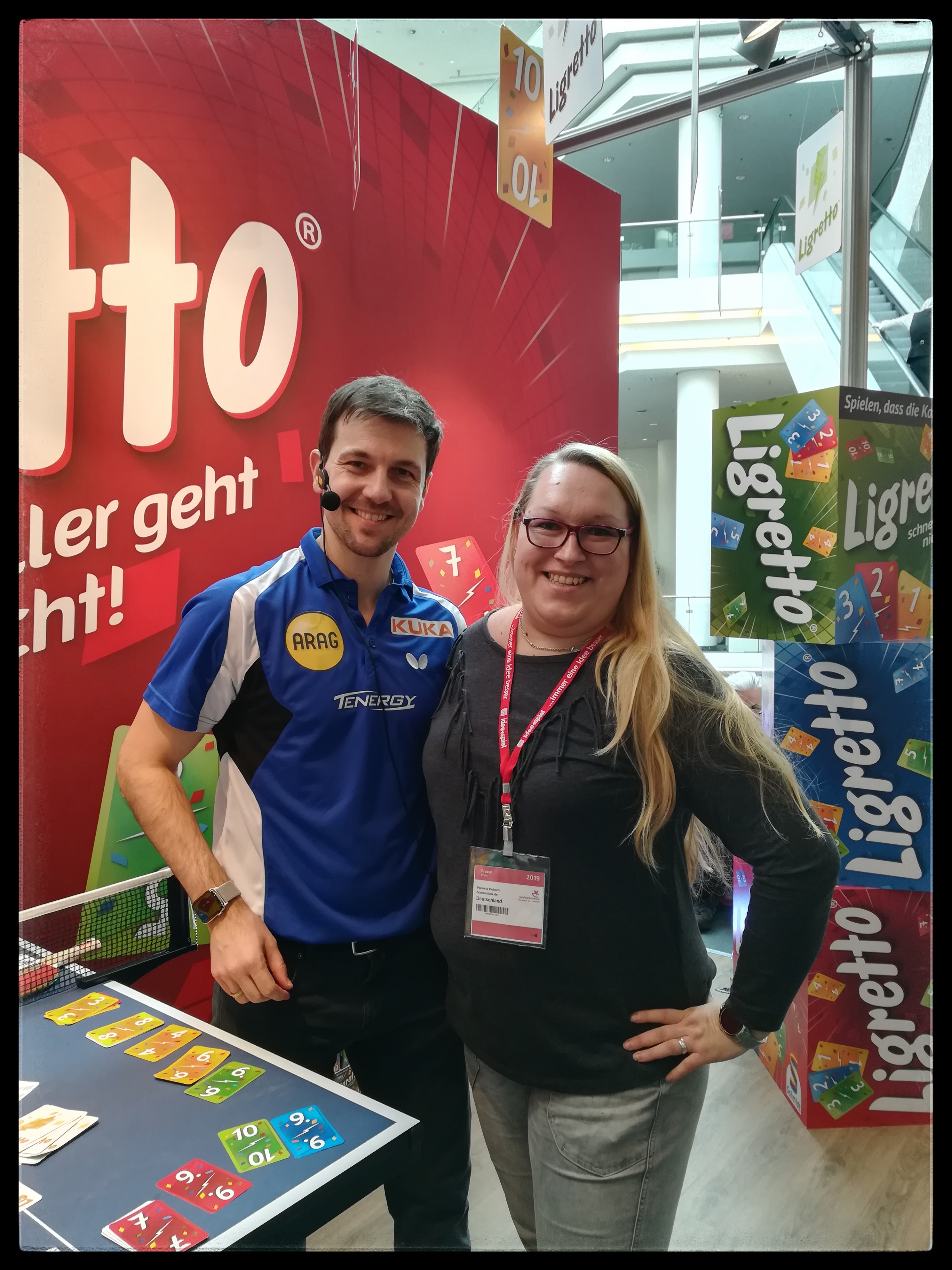 Bou´s und Ness Testbox