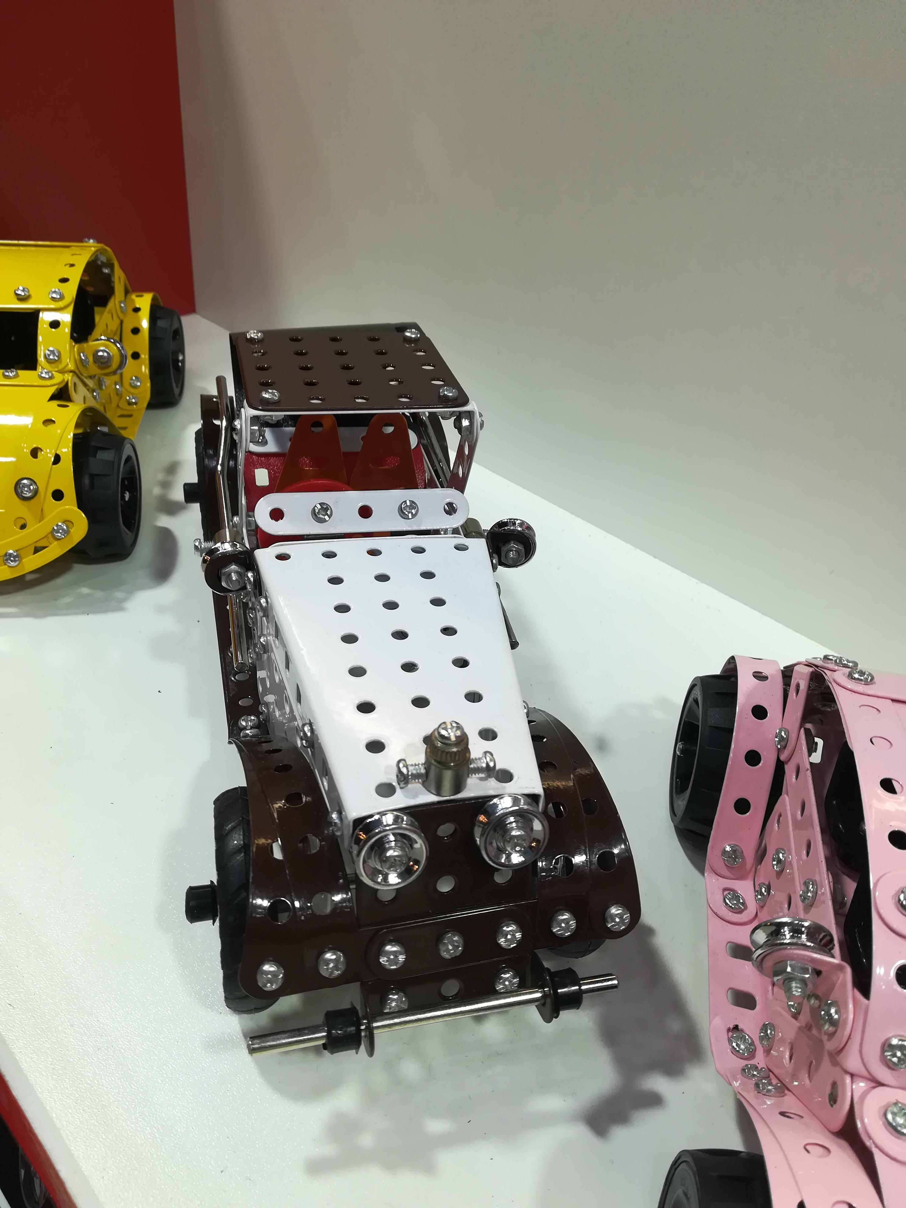 Bou´s und Ness Testbox