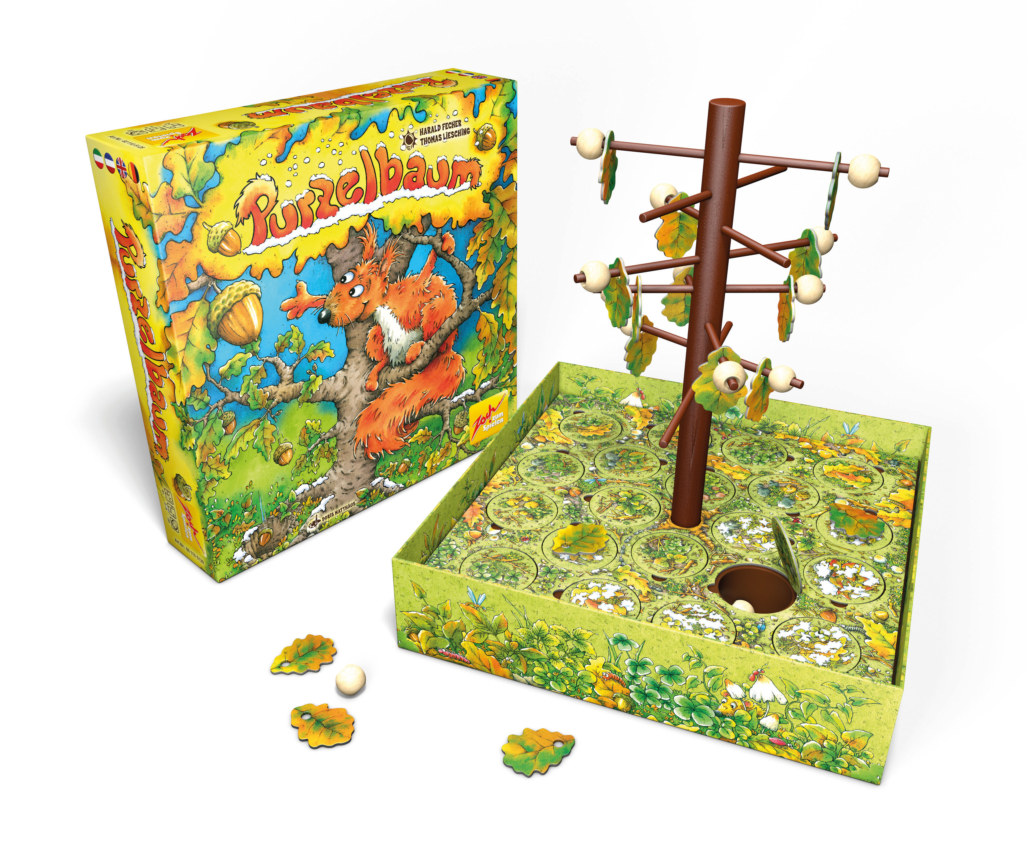 Bou´s und Ness Testbox