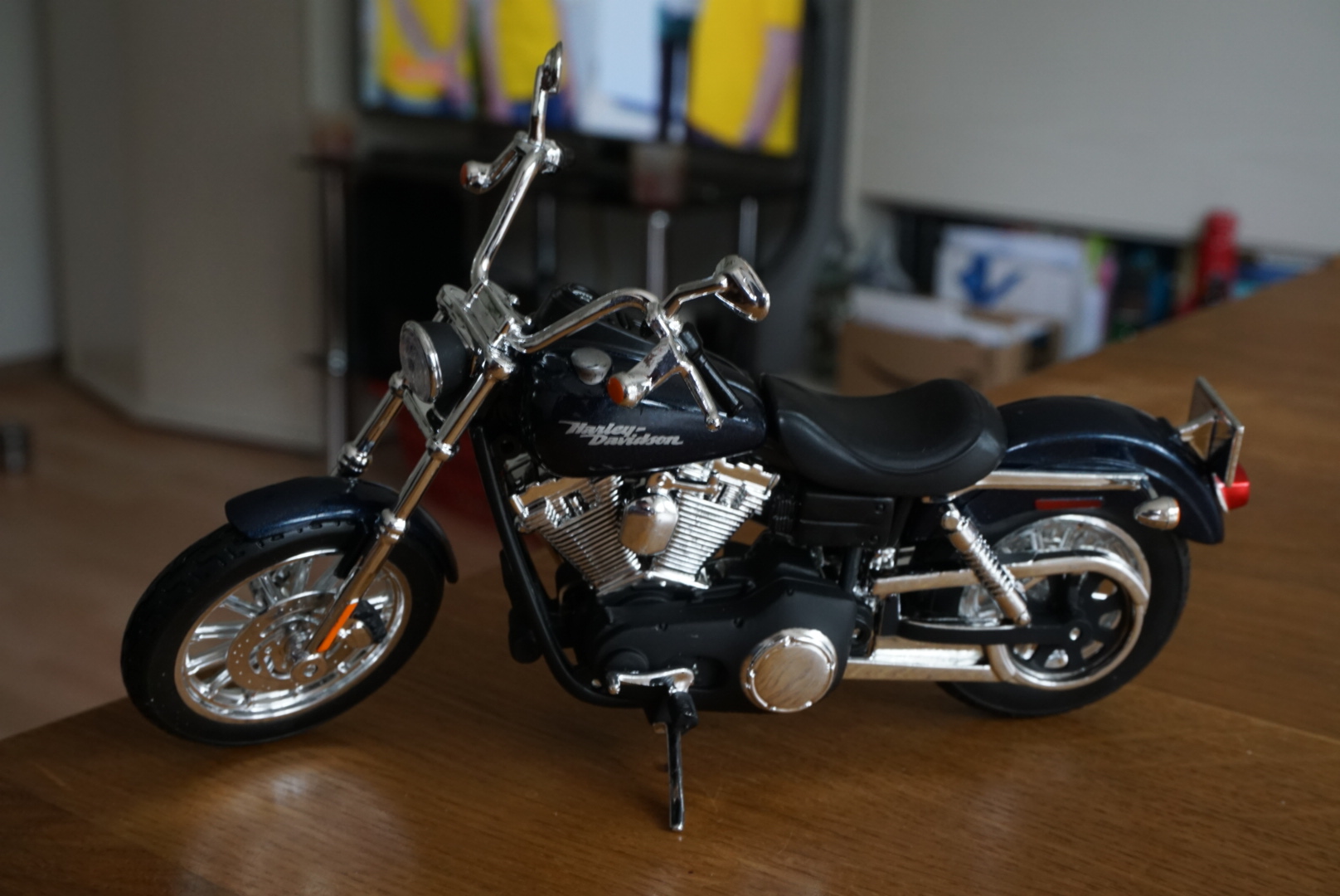 Bou´s und Ness Testbox