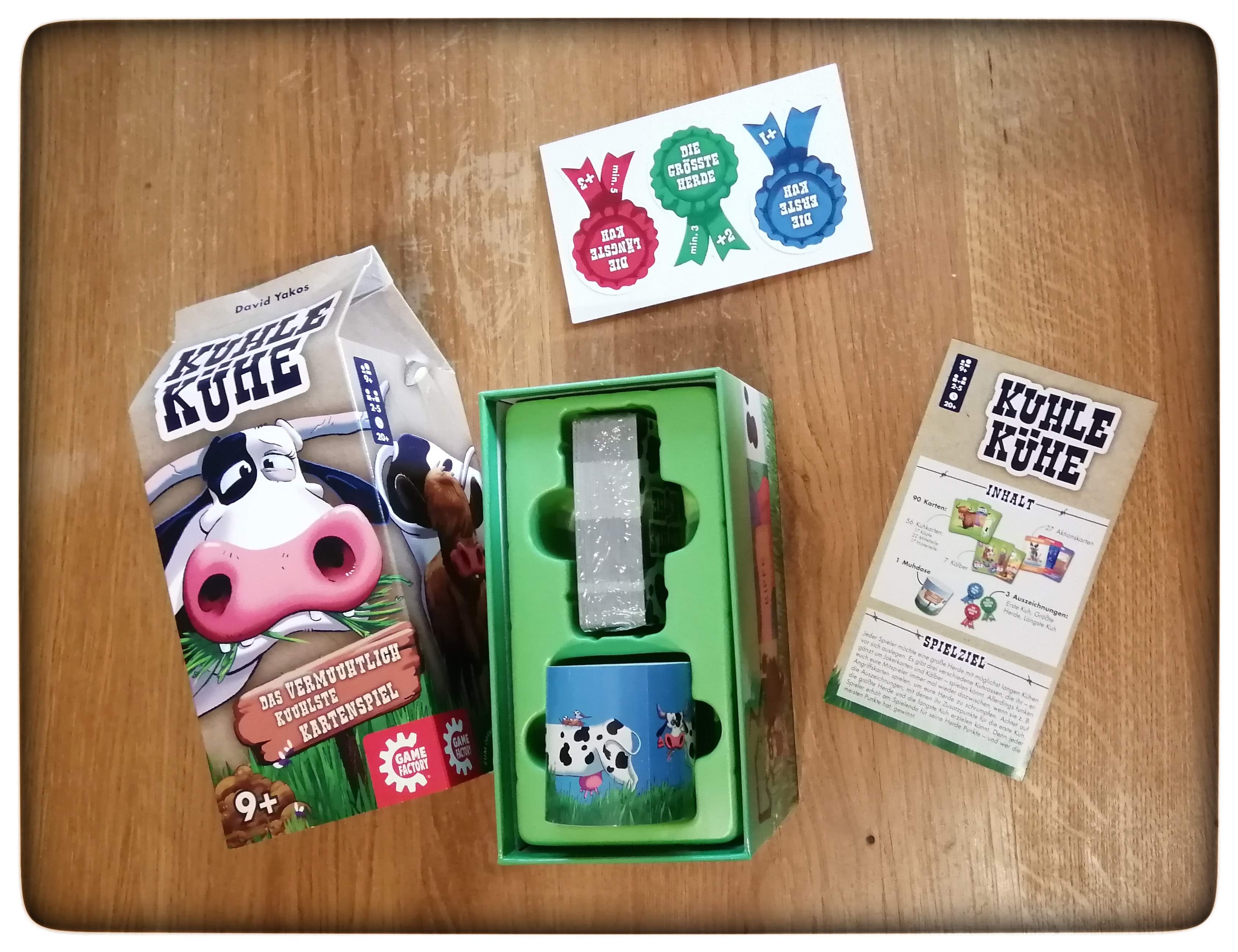 Bou´s und Ness Testbox