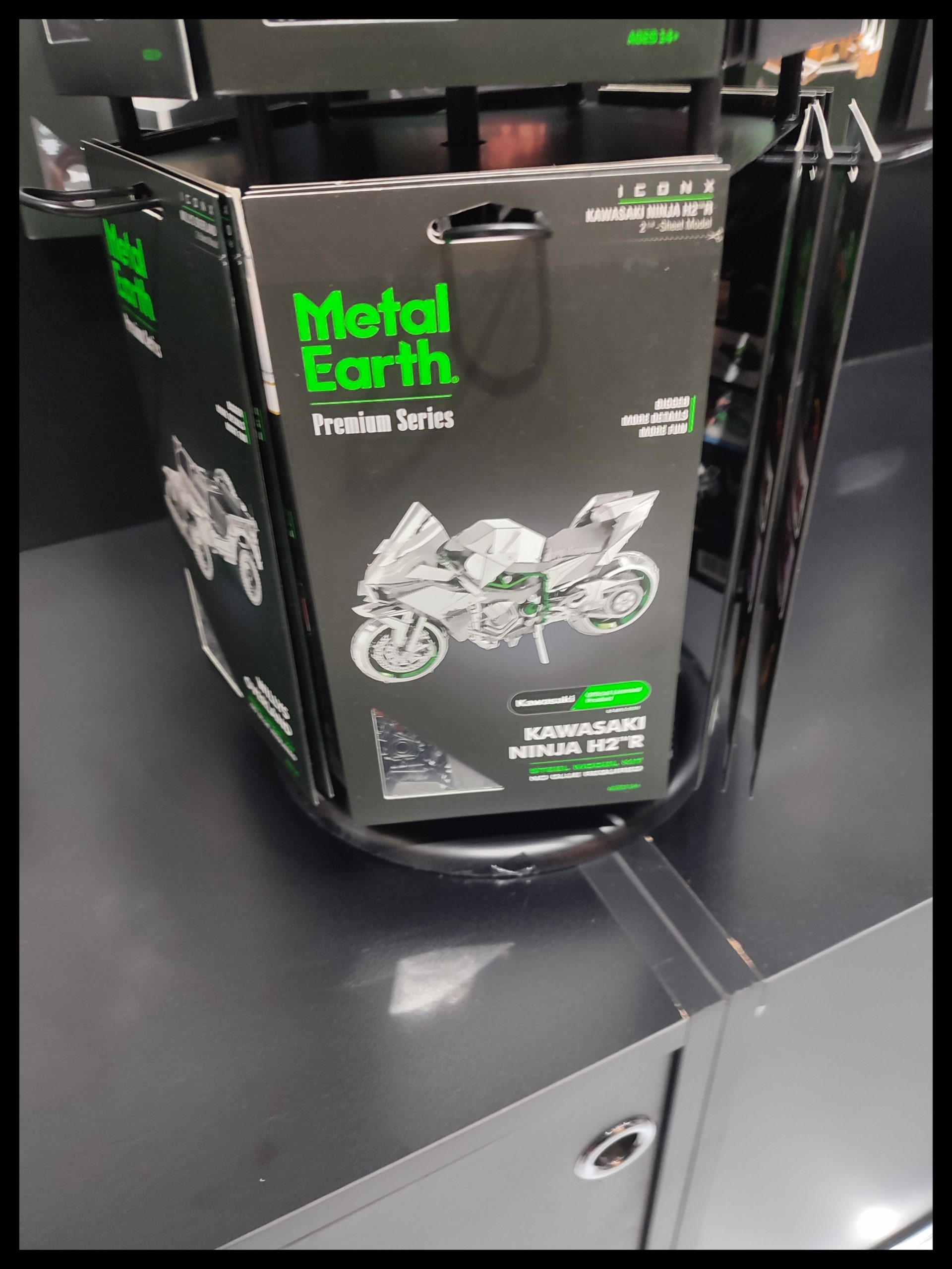 Bou´s und Ness Testbox
