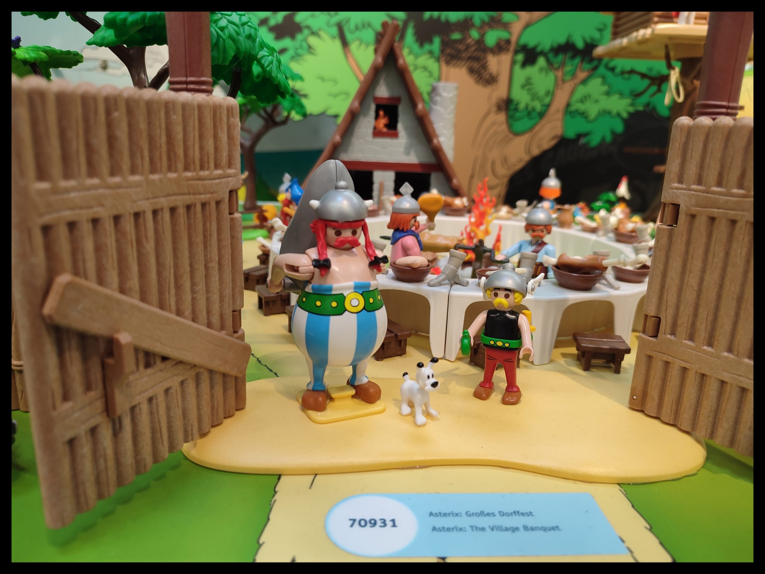 Bou´s und Ness Testbox