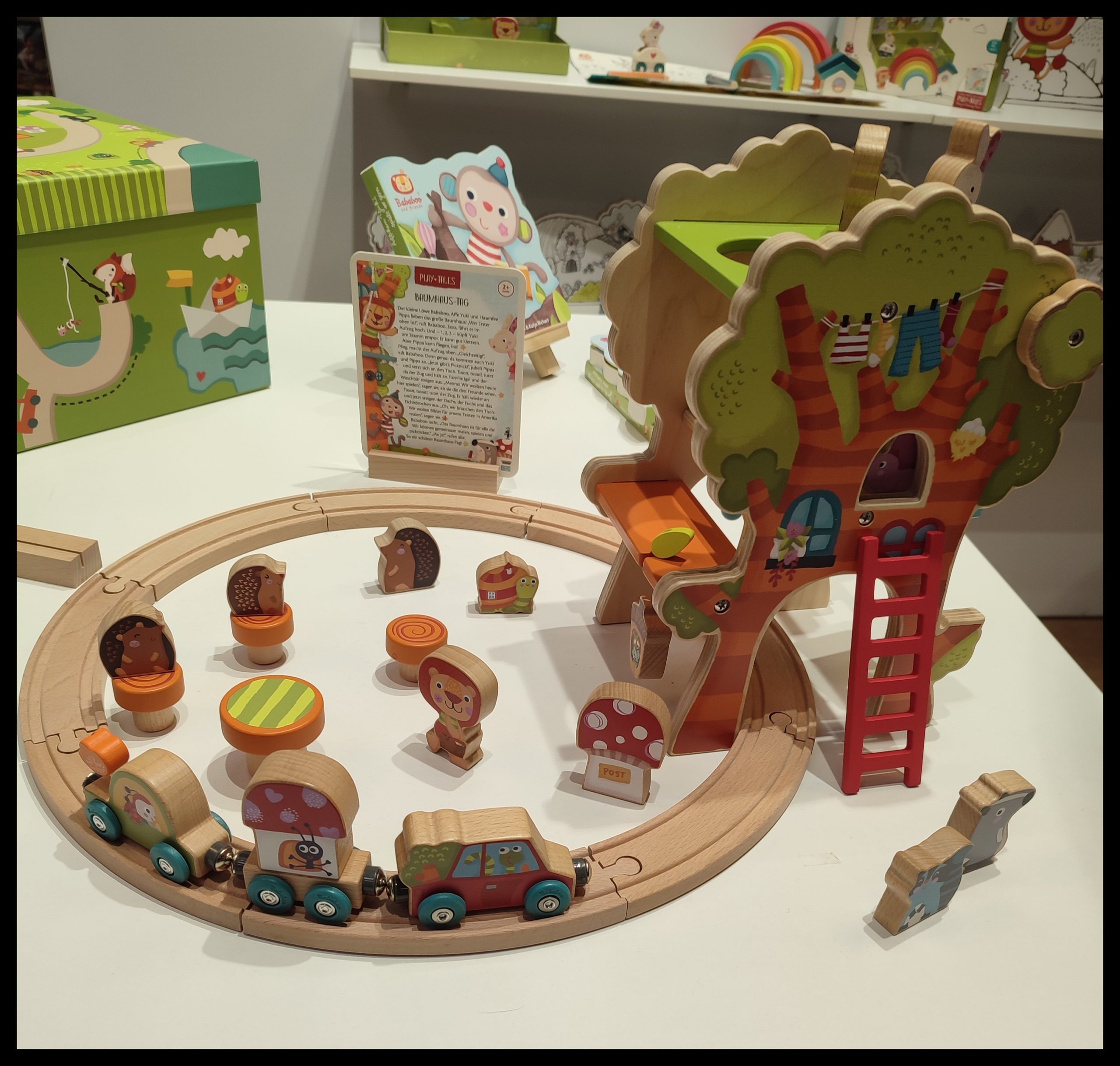 Bou´s und Ness Testbox