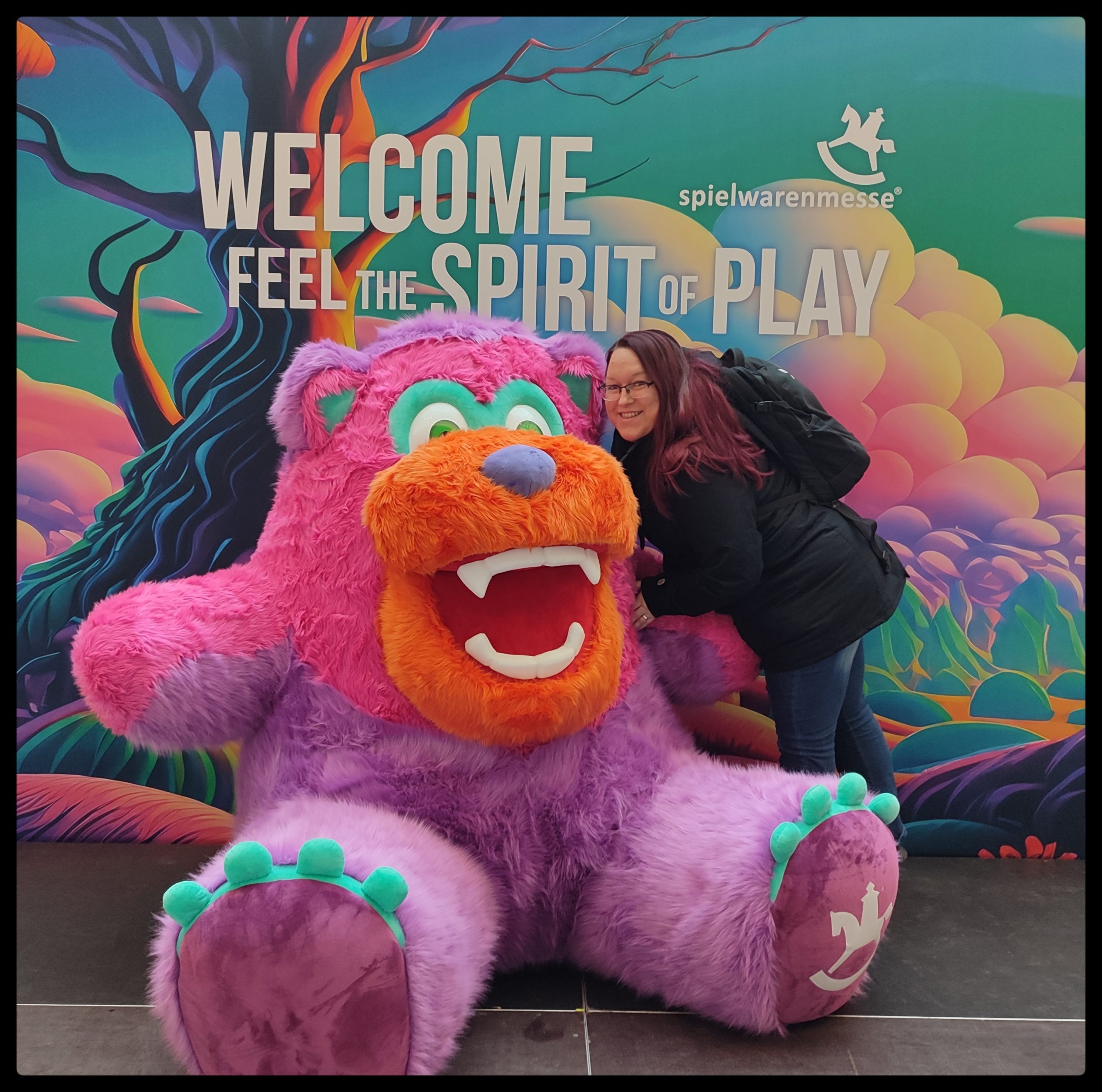 Spielwarenmesse in Nürnberg 2024