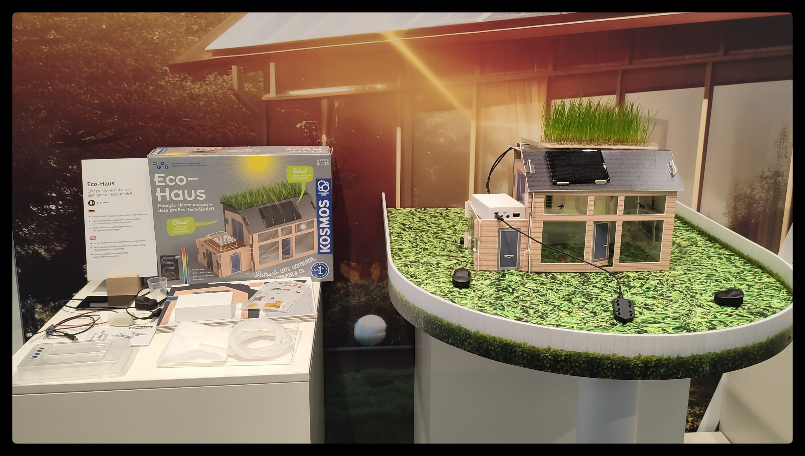 Bou´s und Ness Testbox