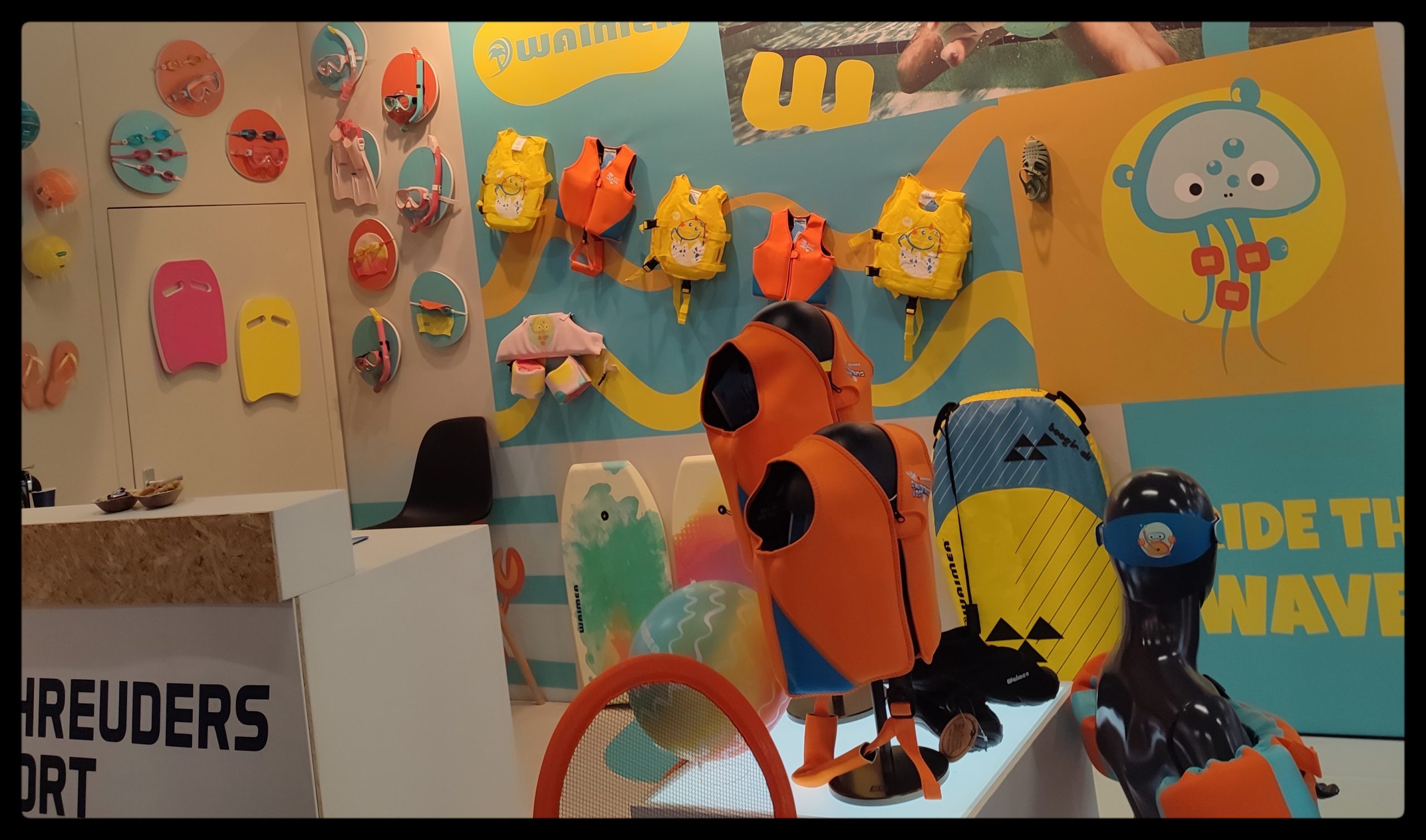 Bou´s und Ness Testbox