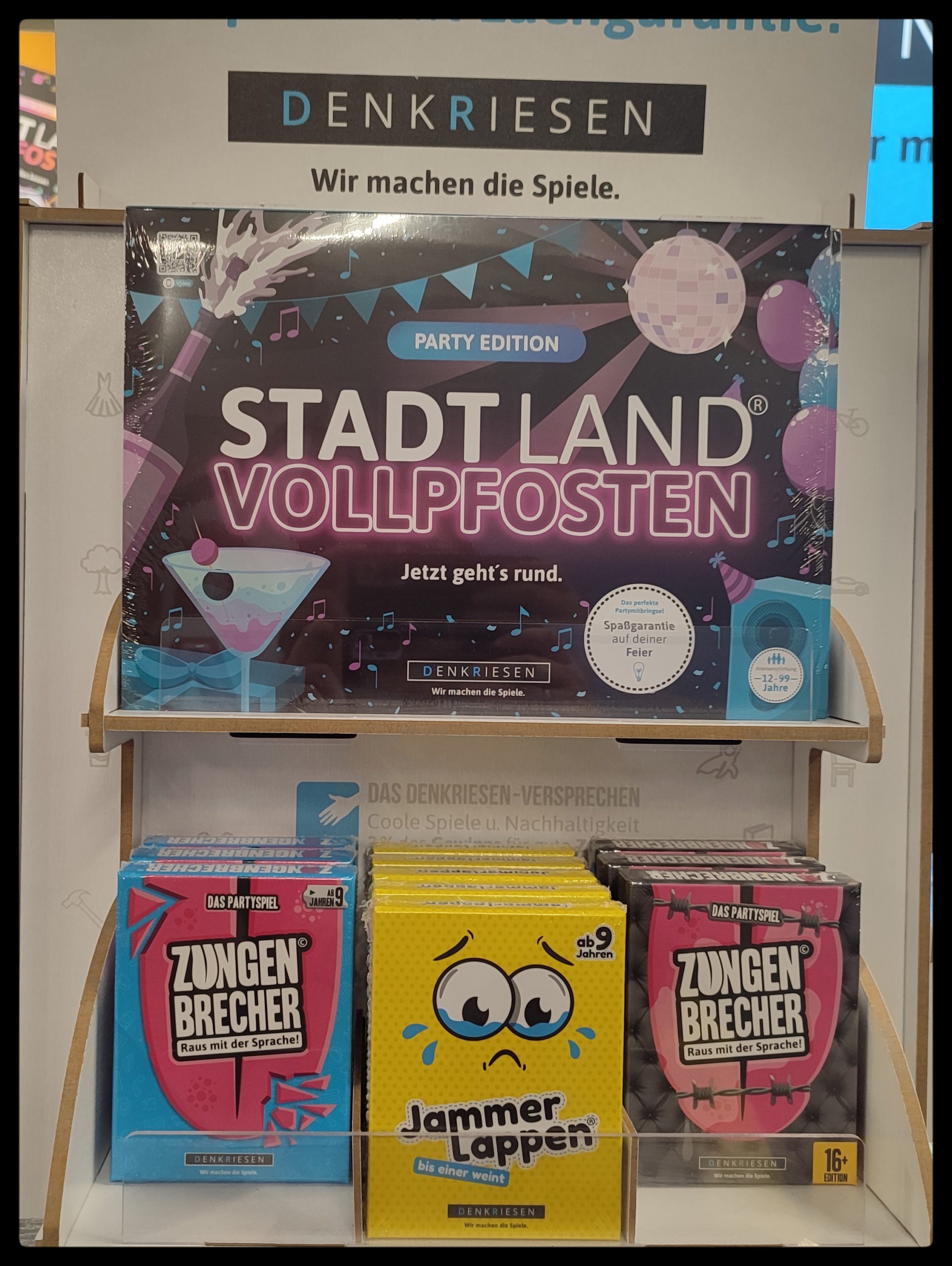 Bou´s und Ness Testbox