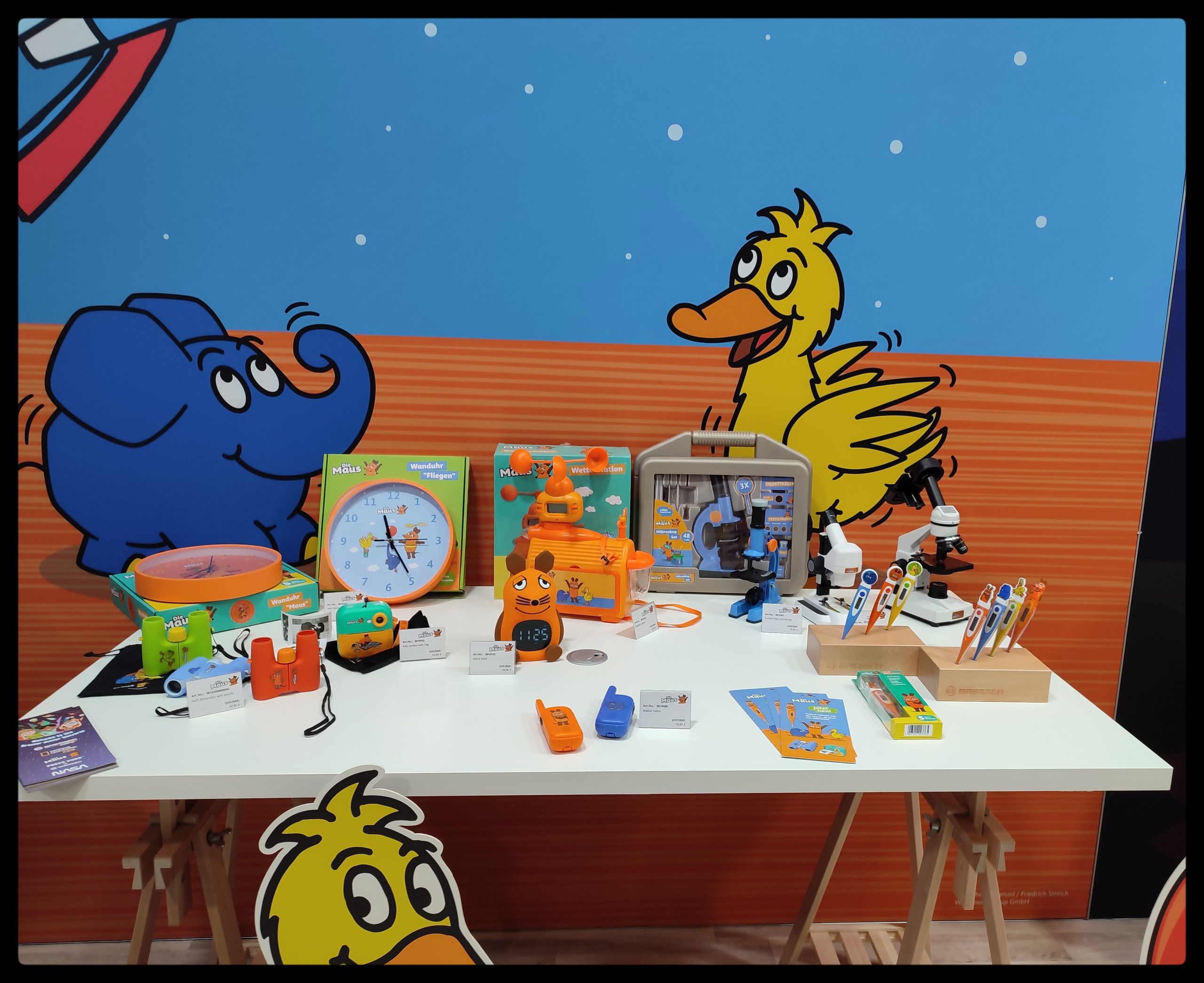 Bou´s und Ness Testbox