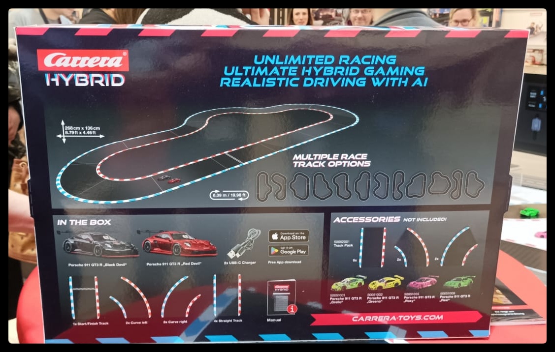 Bou´s und Ness Testbox