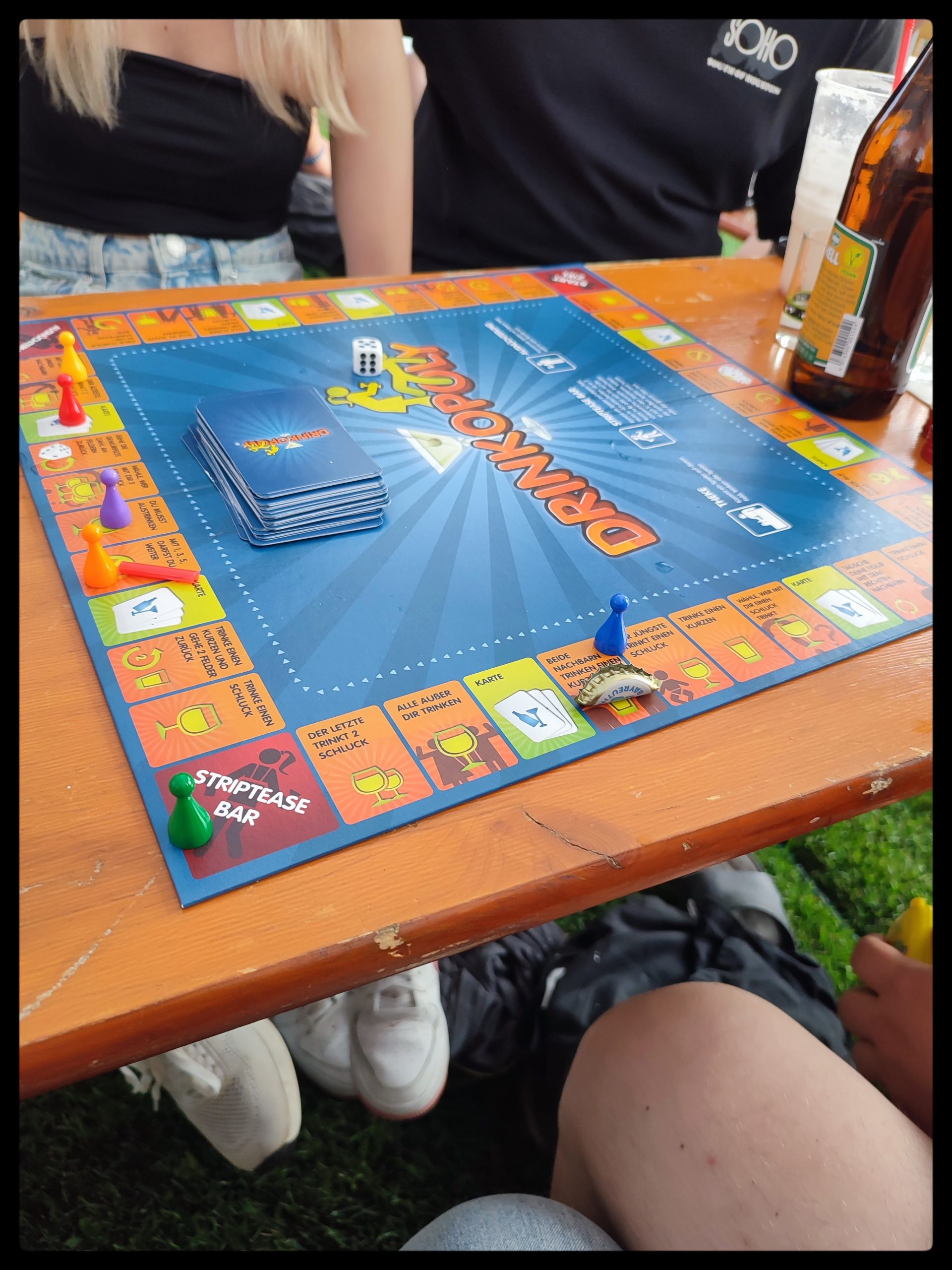 Bou´s und Ness Testbox
